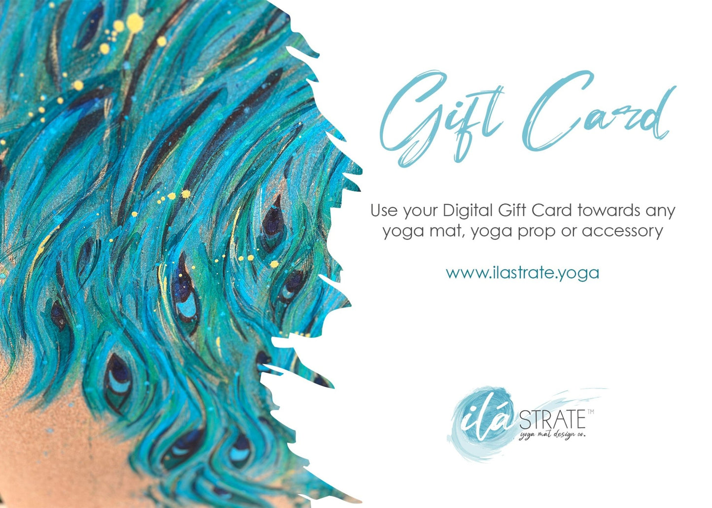 ilāSTRATE™ Gift Card - ilāSTRATE™ -