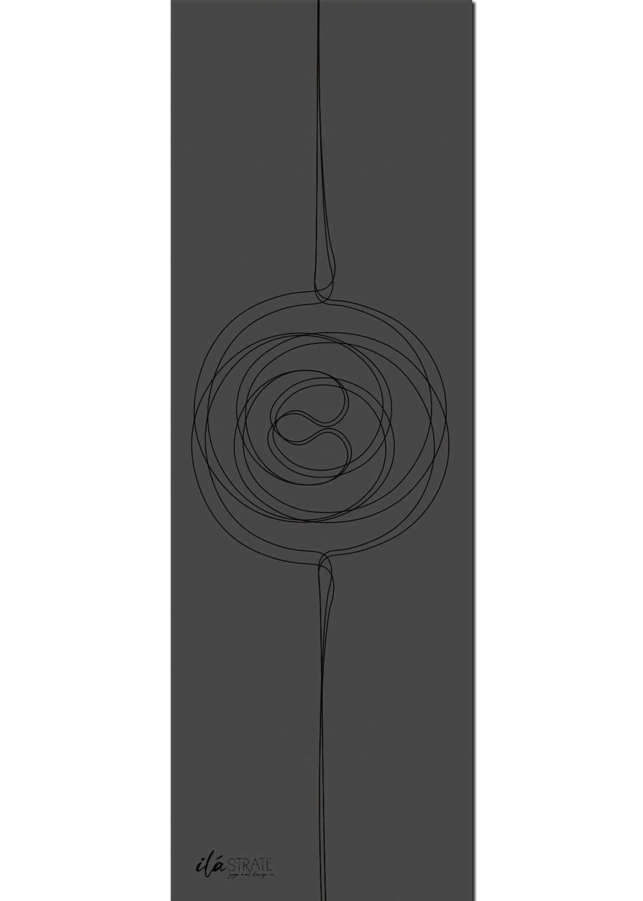 ancient geometry yoga mat Jūti Pro Mat - Yoga Mat - ilāSTRATE™ -