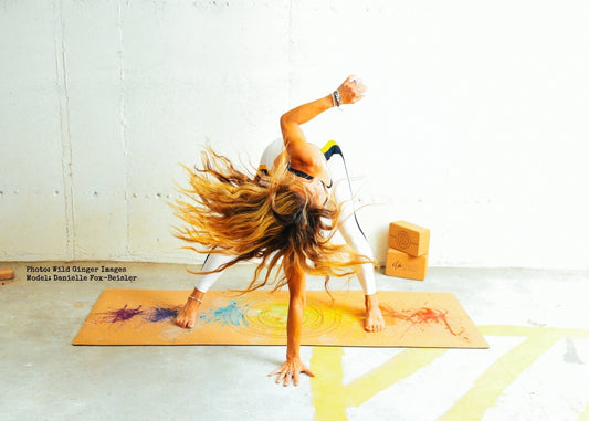 Benefits of Cork Yoga Mats