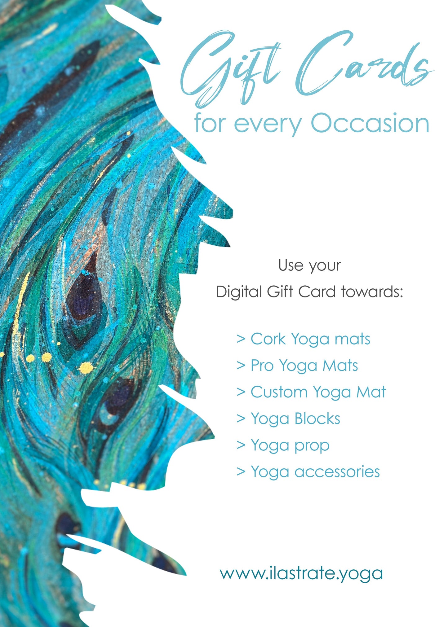 ilāSTRATE™ Gift Card