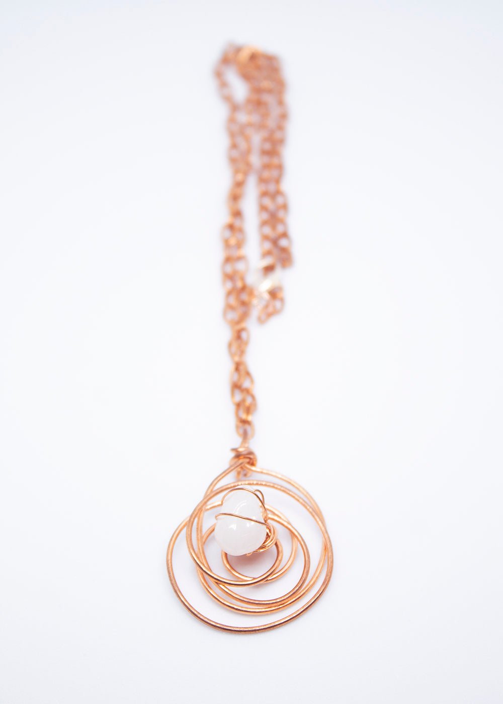 Juti Protective Necklace-Yoga Meditation Jewelry-ilāSTRATE™ Yoga Mat Design Co.-